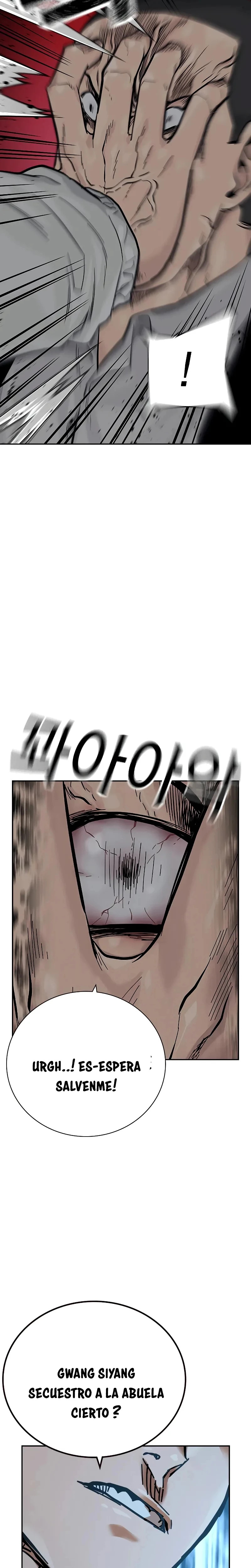 To Not Die capítulo 94 página 39