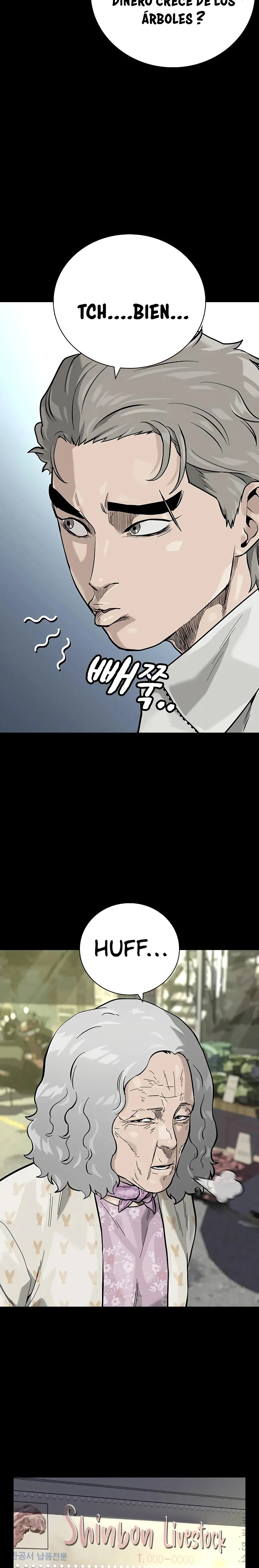 To Not Die capítulo 94 página 4