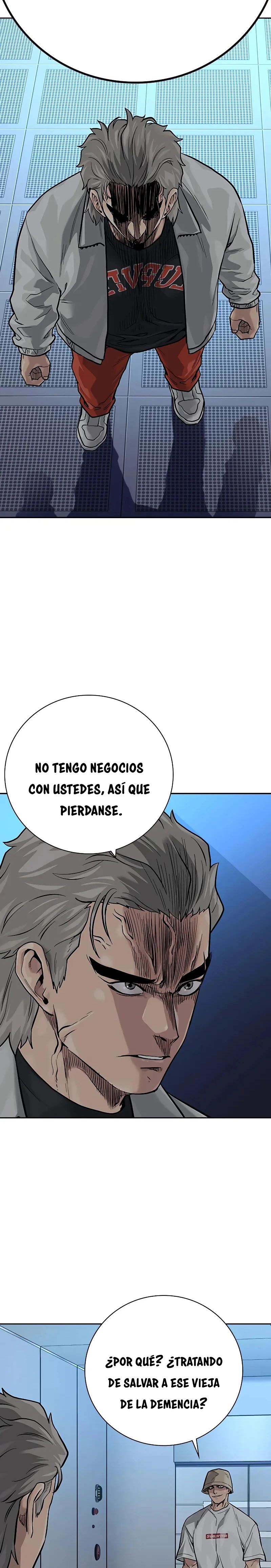 To Not Die capítulo 94 página 47