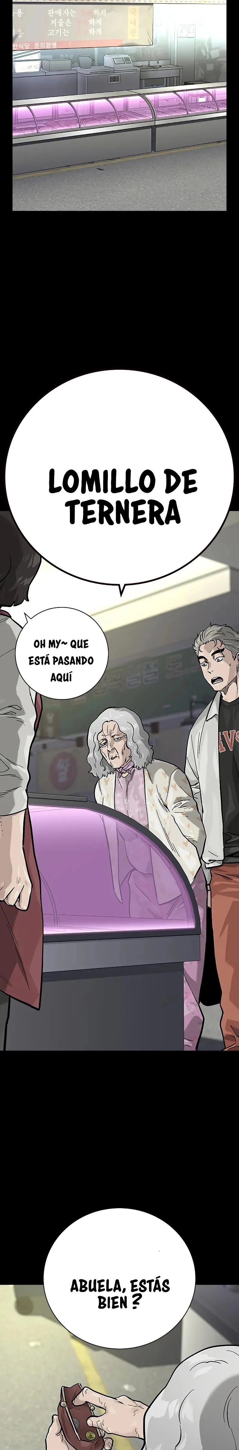 To Not Die capítulo 94 página 5