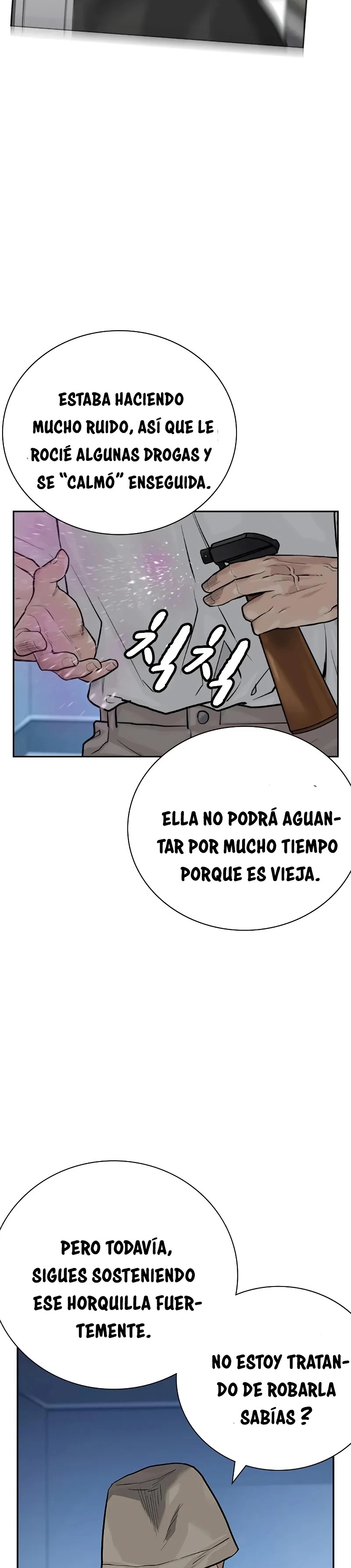 To Not Die capítulo 94 página 52