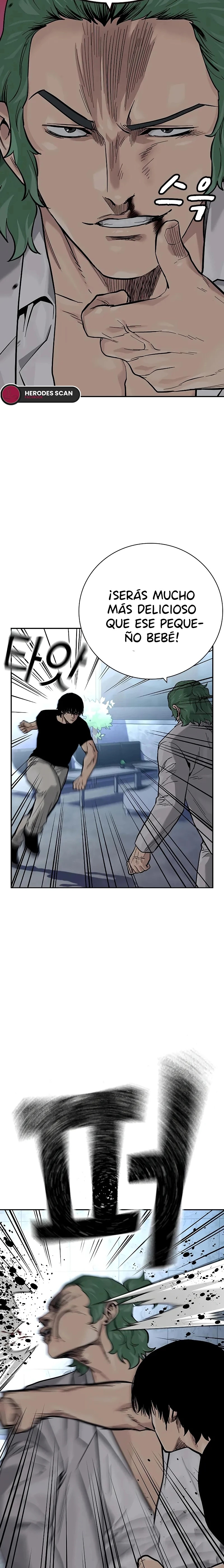 To Not Die capítulo 96 página 12