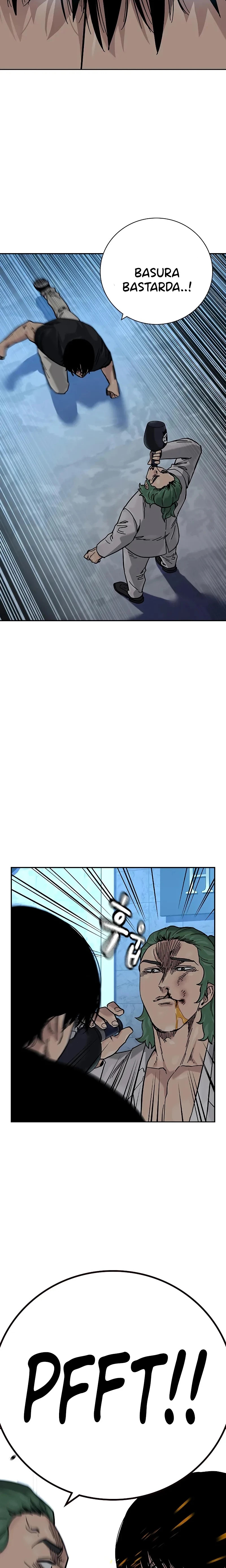 To Not Die capítulo 96 página 17