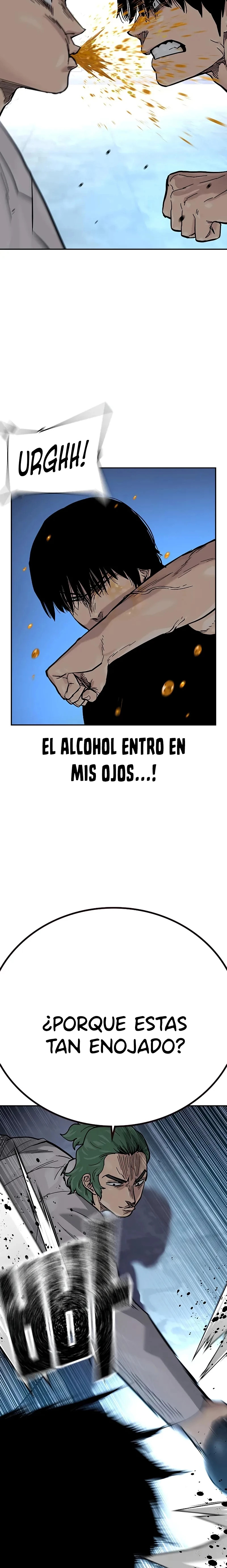To Not Die capítulo 96 página 18