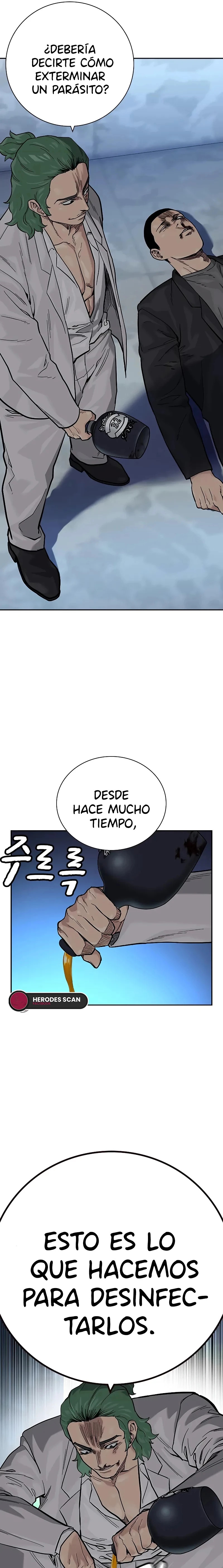 To Not Die capítulo 96 página 22
