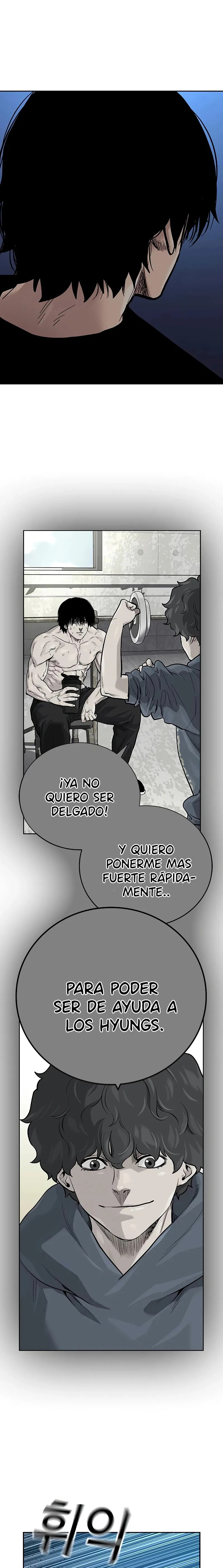 To Not Die capítulo 96 página 26