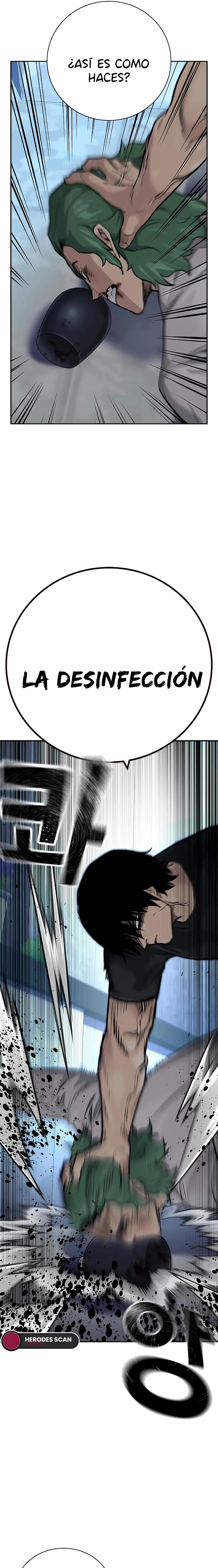 To Not Die capítulo 96 página 28