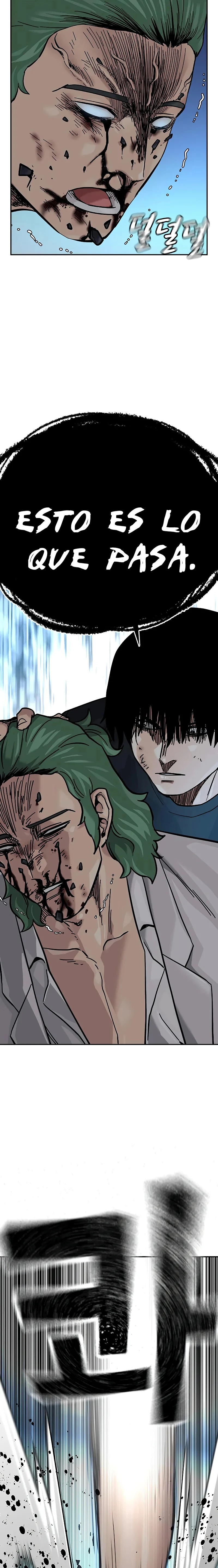 To Not Die capítulo 96 página 31