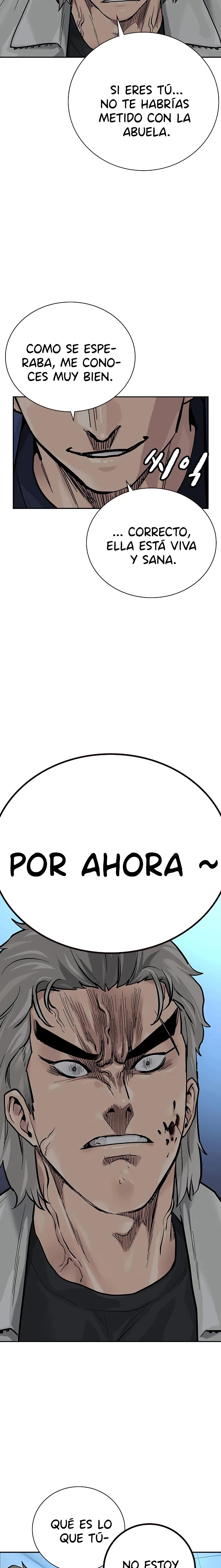 To Not Die capítulo 96 página 35