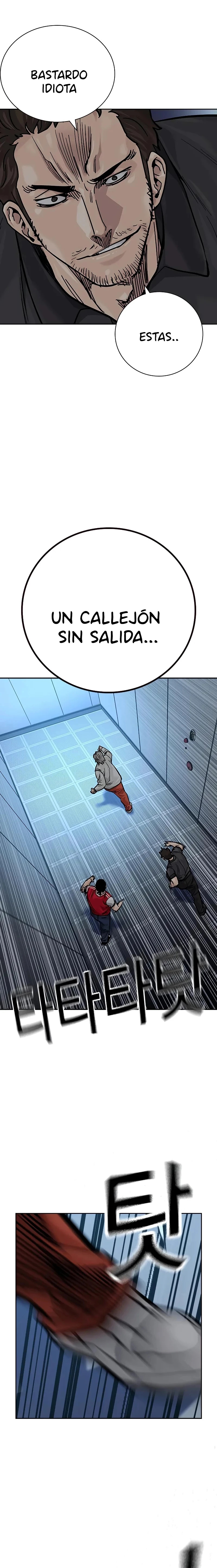 To Not Die capítulo 96 página 41