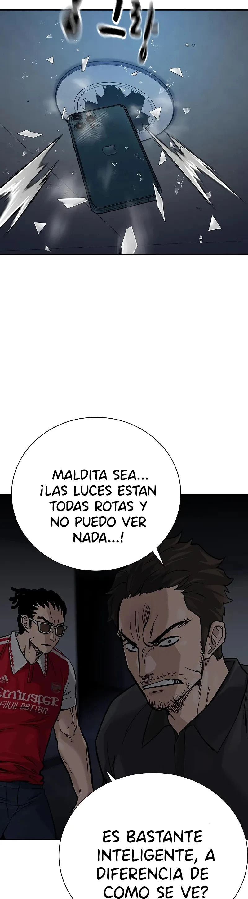 To Not Die capítulo 96 página 47