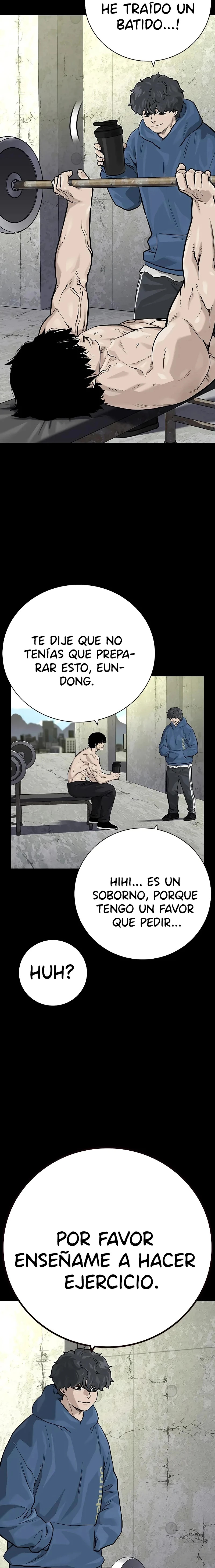 To Not Die capítulo 96 página 5