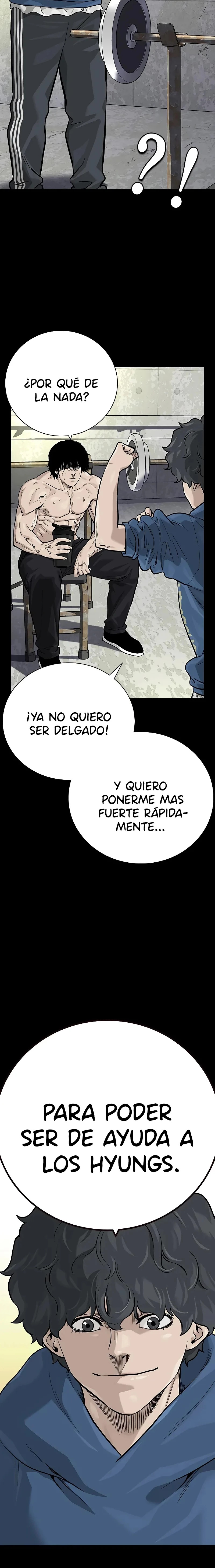 To Not Die capítulo 96 página 6
