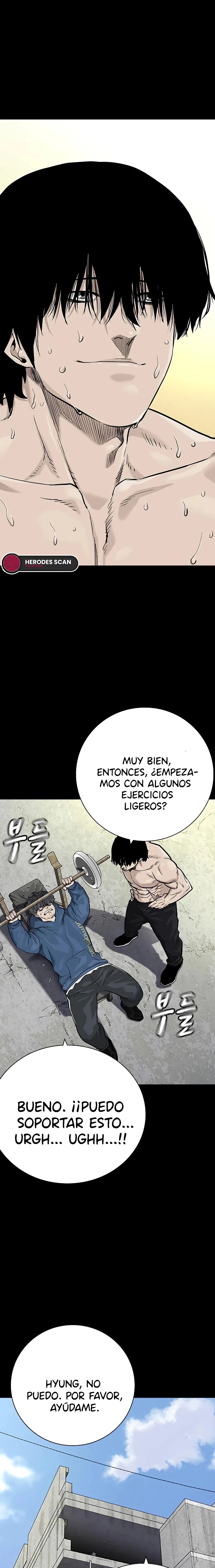 To Not Die capítulo 96 página 7