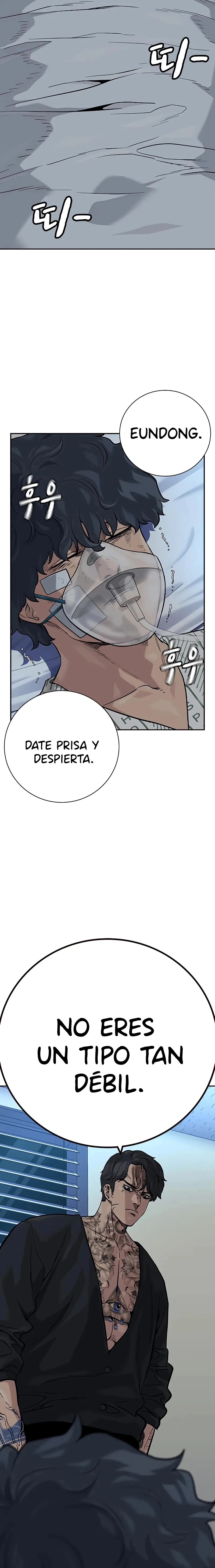 To Not Die capítulo 96 página 9