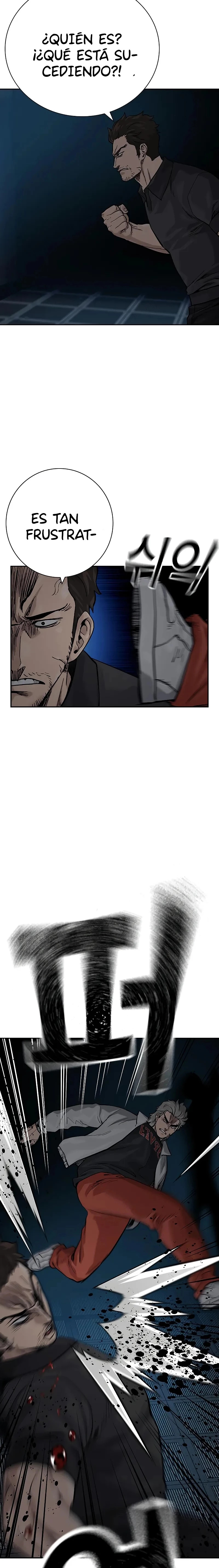 To Not Die capítulo 97 página 13