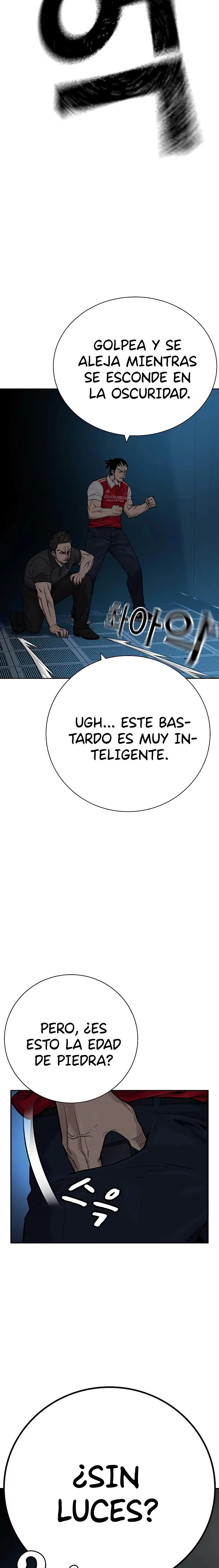 To Not Die capítulo 97 página 14