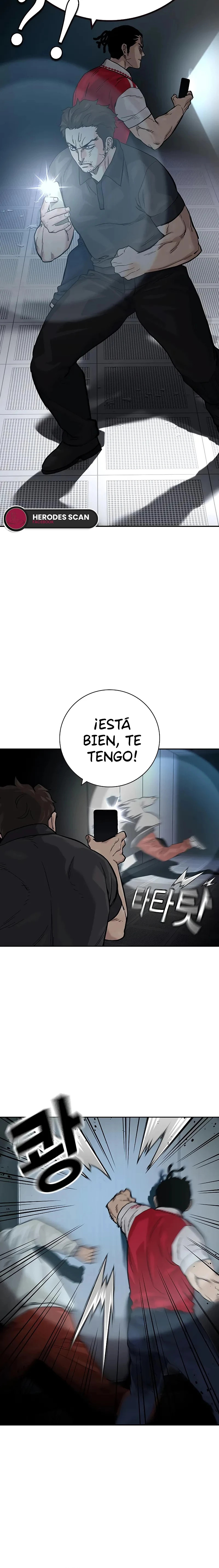 To Not Die capítulo 97 página 15