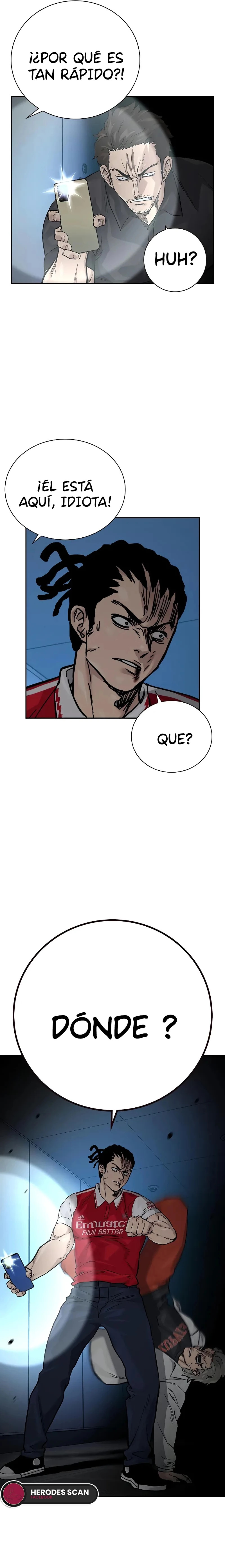 To Not Die capítulo 97 página 16