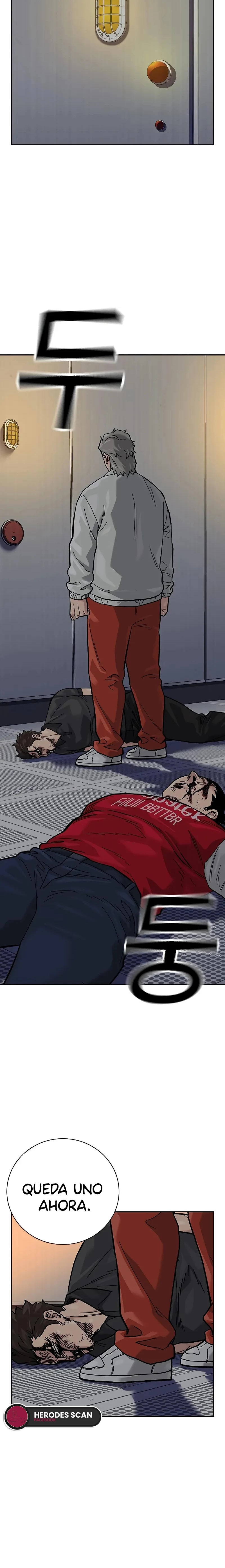 To Not Die capítulo 97 página 21