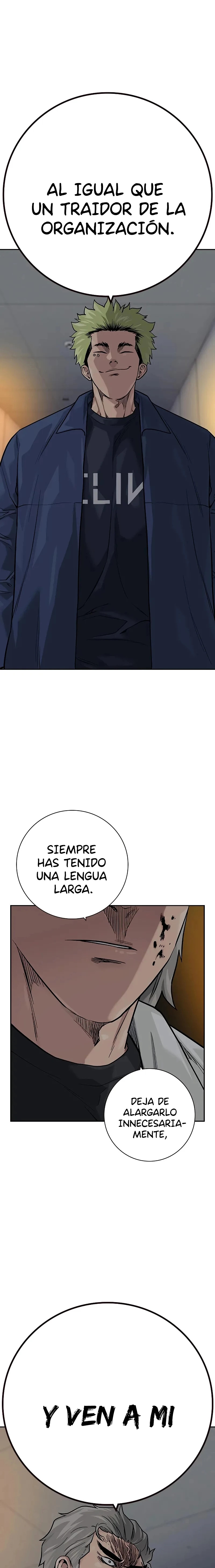 To Not Die capítulo 97 página 23