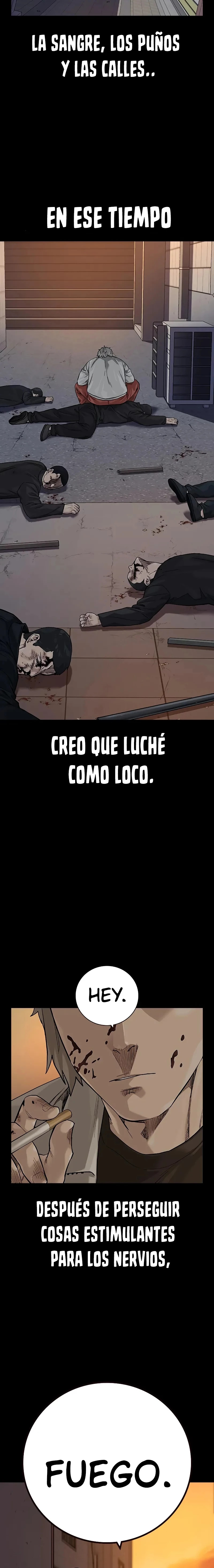 To Not Die capítulo 97 página 26