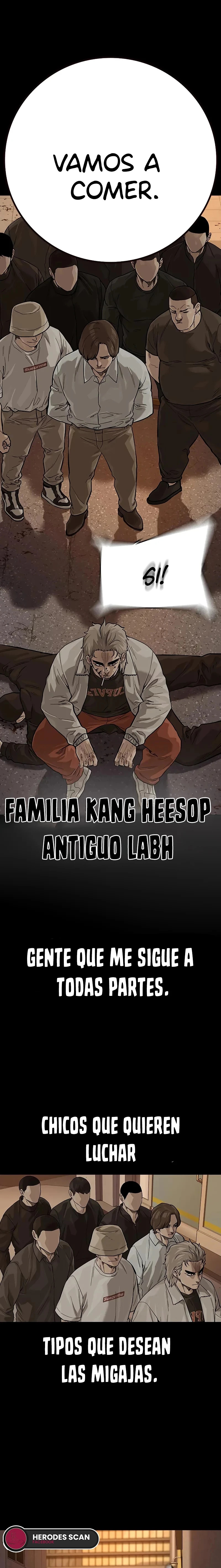 To Not Die capítulo 97 página 28