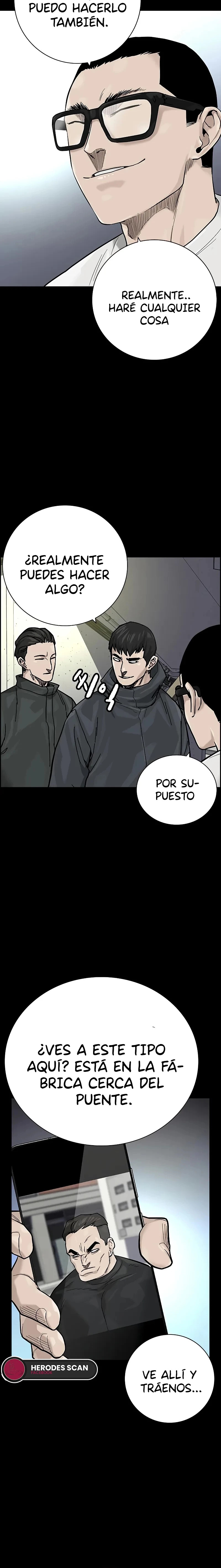To Not Die capítulo 97 página 33