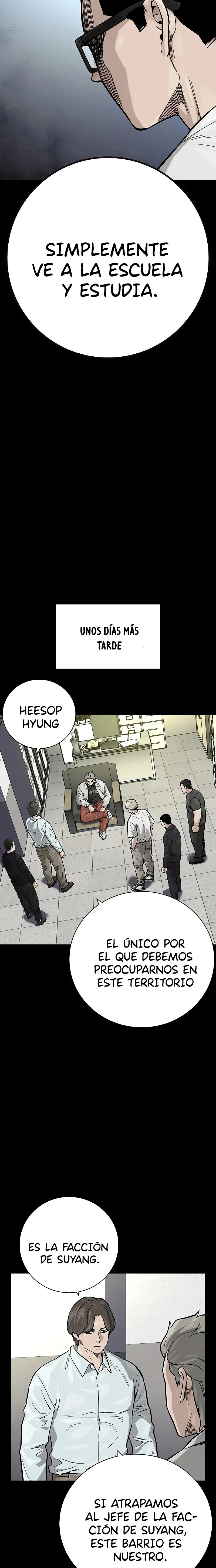 To Not Die capítulo 97 página 35