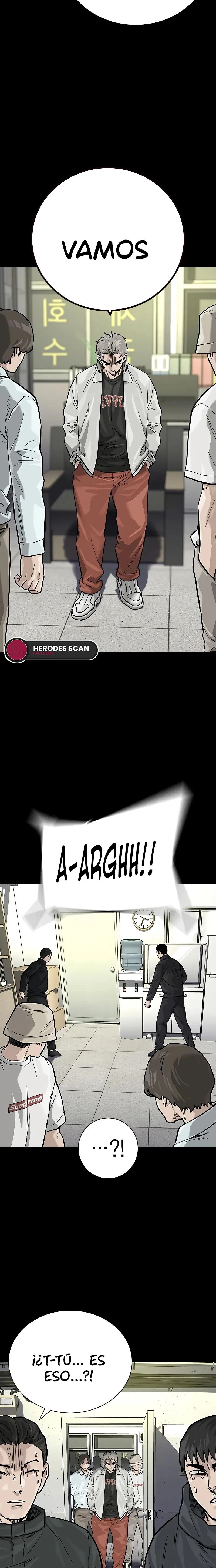 To Not Die capítulo 97 página 36