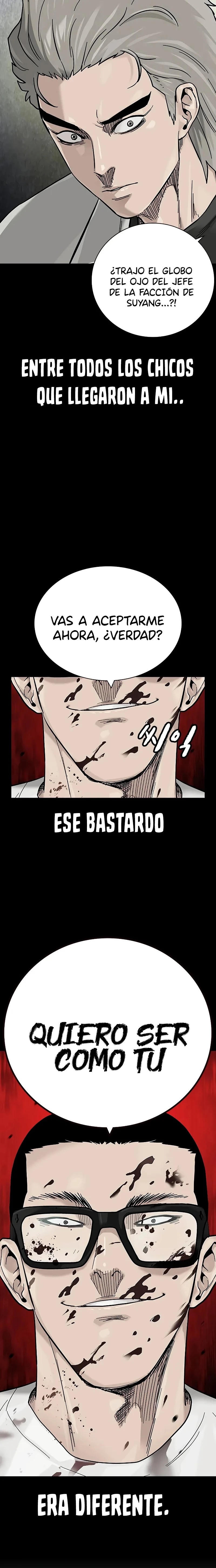 To Not Die capítulo 97 página 38