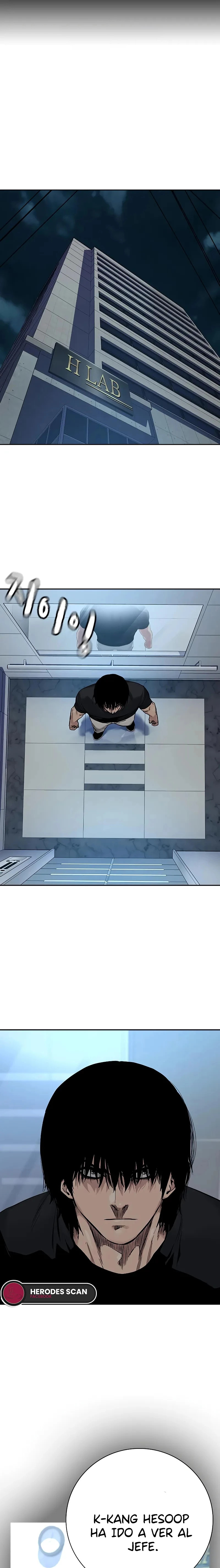 To Not Die capítulo 97 página 4