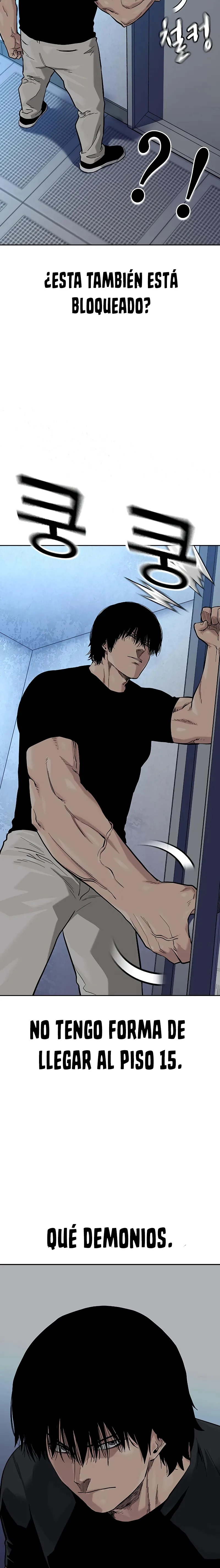 To Not Die capítulo 97 página 8