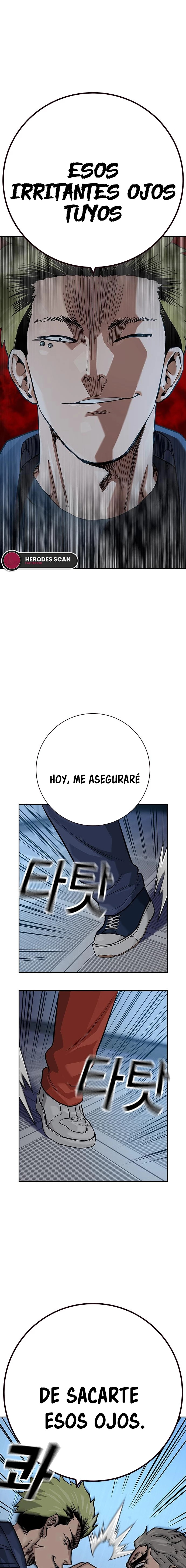 To Not Die capítulo 98 página 10