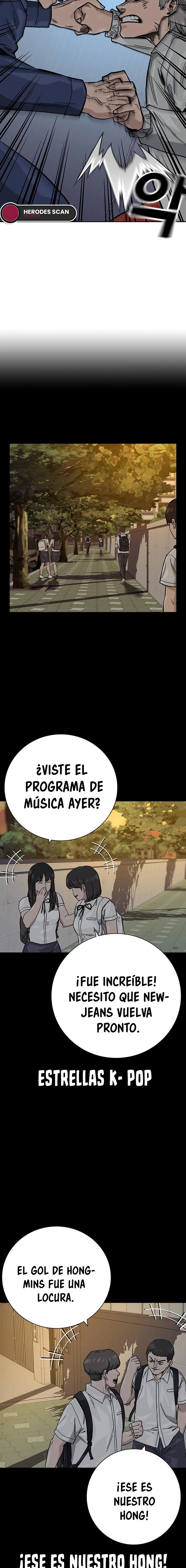 To Not Die capítulo 98 página 11