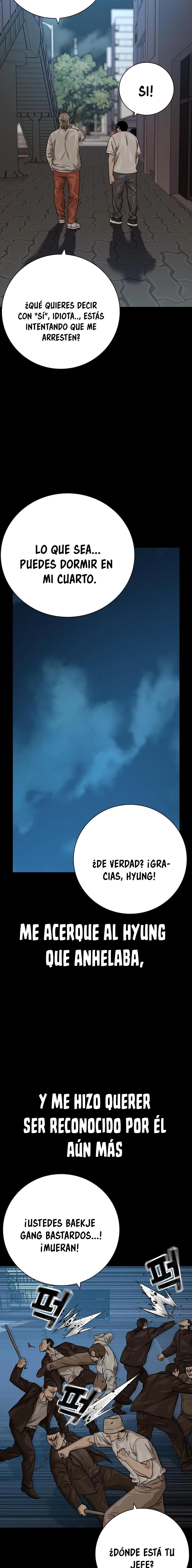 To Not Die capítulo 98 página 17
