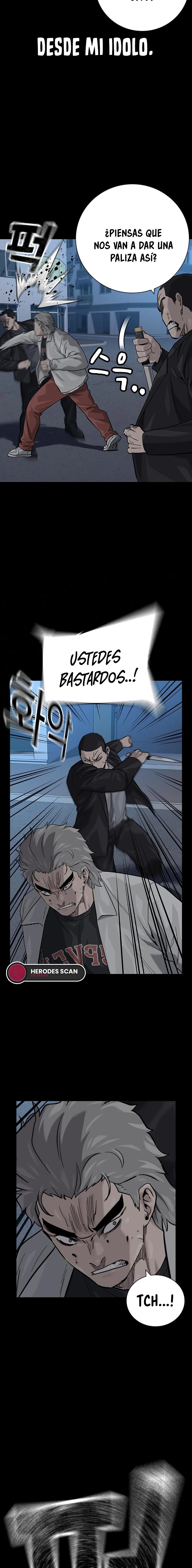 To Not Die capítulo 98 página 18