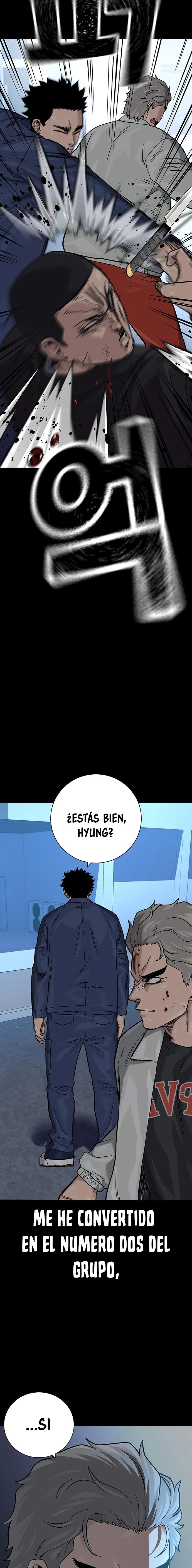 To Not Die capítulo 98 página 19