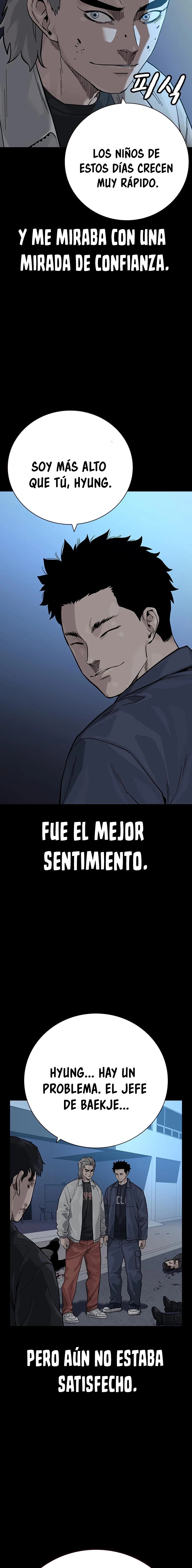 To Not Die capítulo 98 página 20