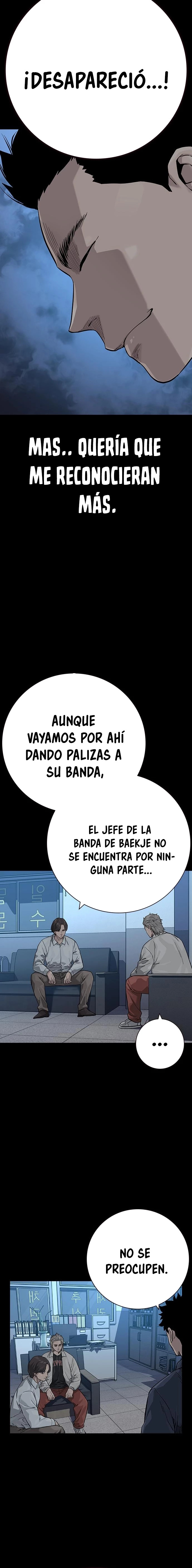 To Not Die capítulo 98 página 21