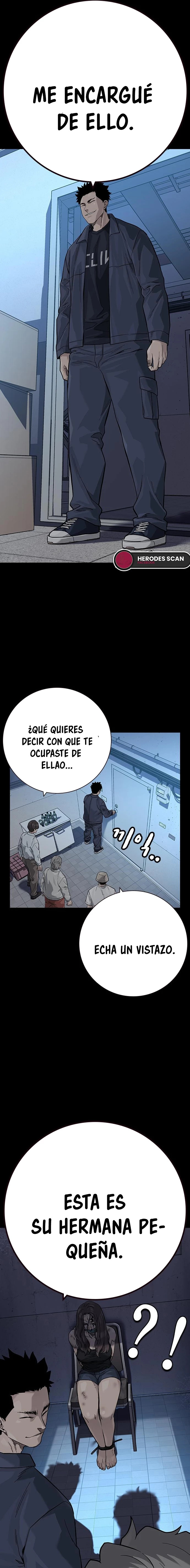 To Not Die capítulo 98 página 22