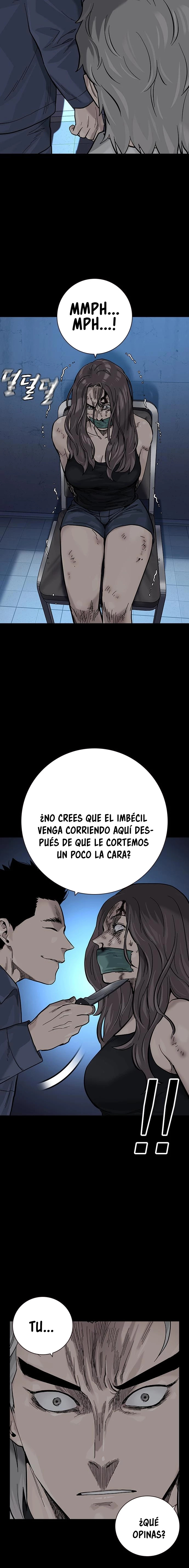 To Not Die capítulo 98 página 23