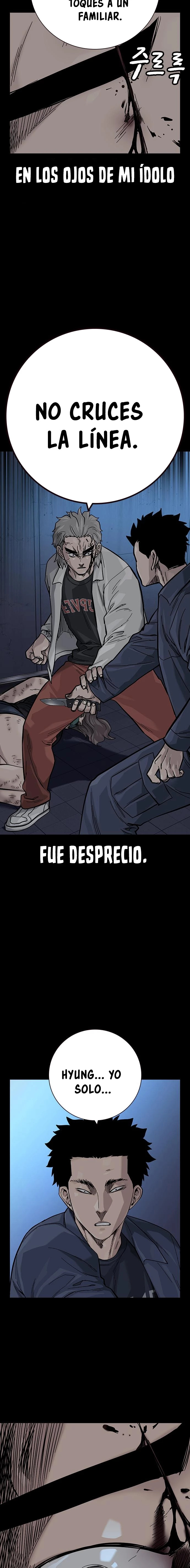 To Not Die capítulo 98 página 26