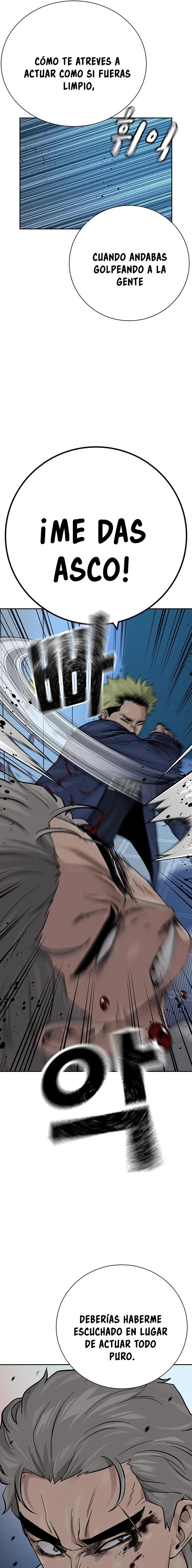 To Not Die capítulo 98 página 28