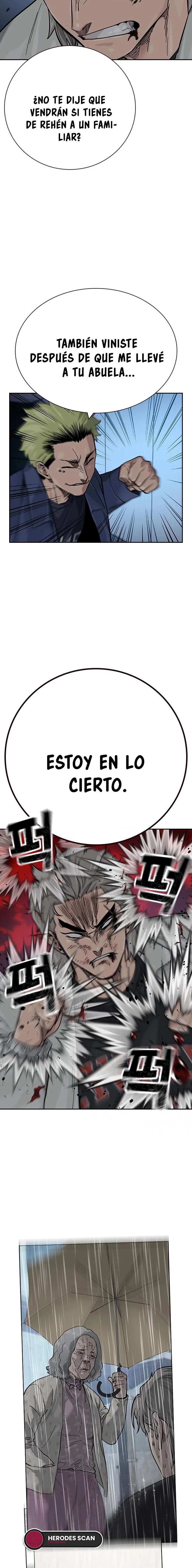 To Not Die capítulo 98 página 29