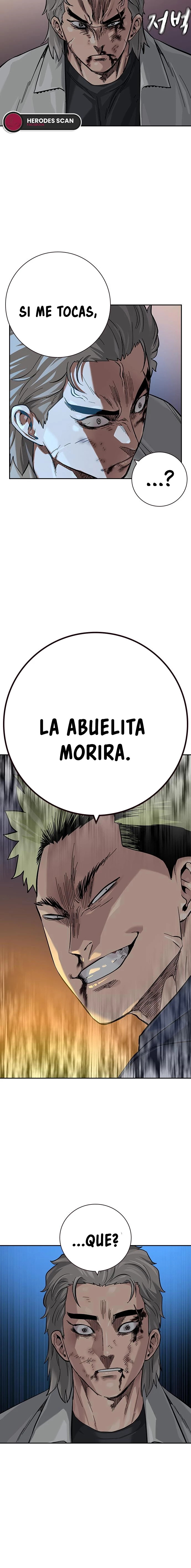To Not Die capítulo 98 página 33