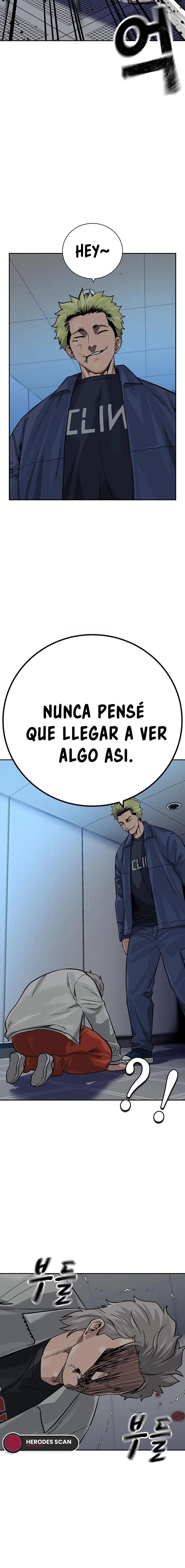 To Not Die capítulo 98 página 35