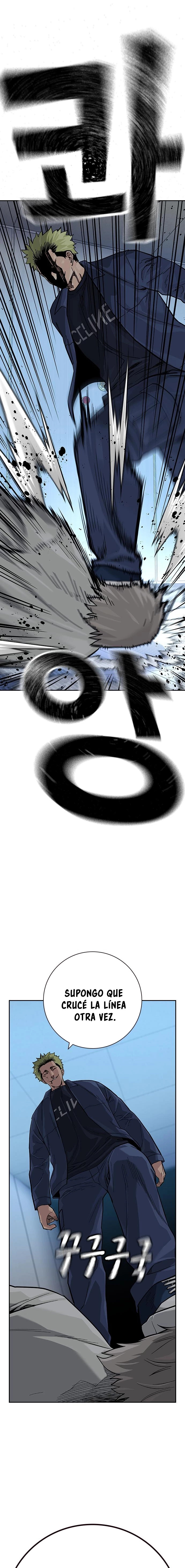 To Not Die capítulo 98 página 36