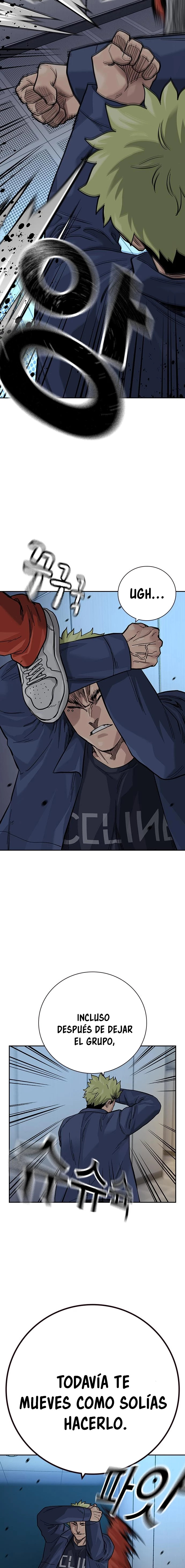 To Not Die capítulo 98 página 6