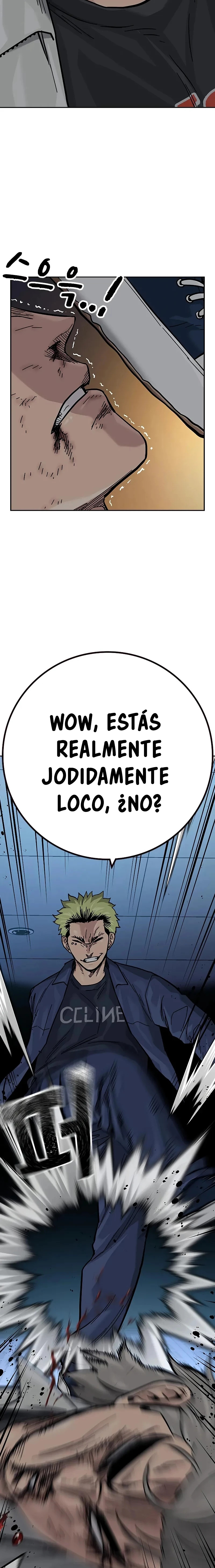 To Not Die capítulo 99 página 11